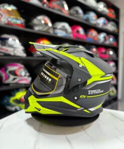 MX 632 DAKAR YELLOW