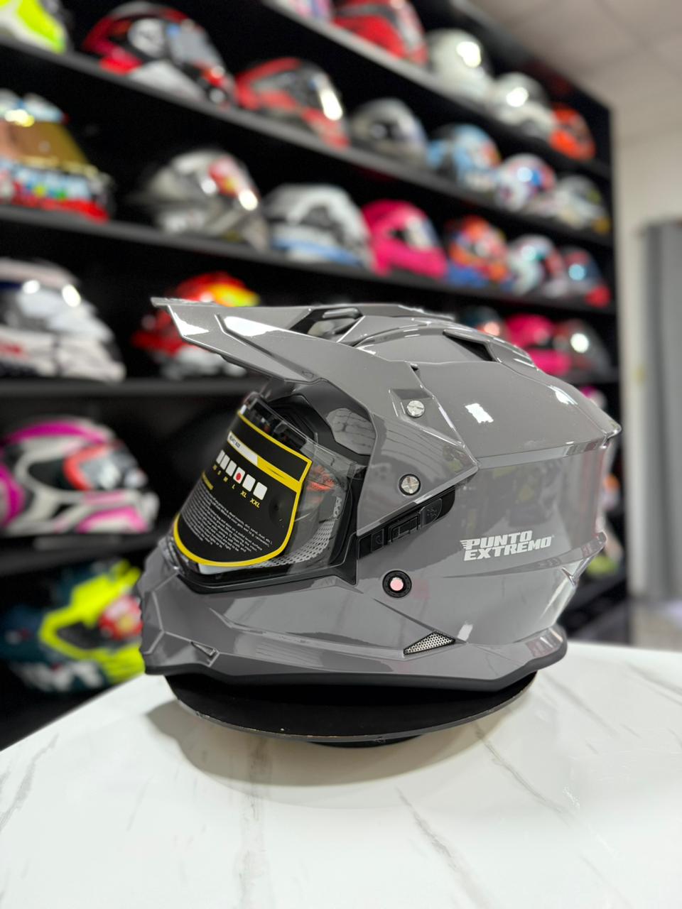 PUNTO EXTREMO MOTOCROSS