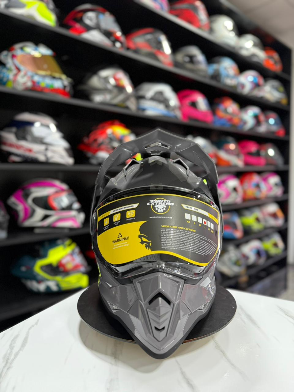 PUNTO EXTREMO MOTOCROSS - Imagen 2