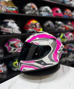 GIVI FUCHSIA SILVER BLACK