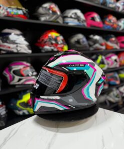 GIVI FUCHSIA LIGHT BLUE