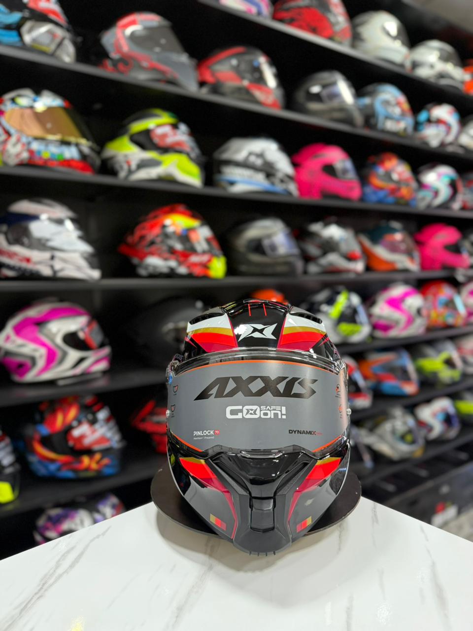 AXXIS FENIX TURBULENCE B8 - Imagen 2