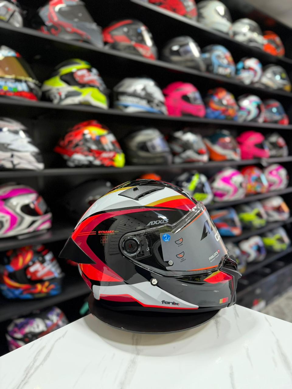 AXXIS FENIX TURBULENCE B8 - Imagen 3