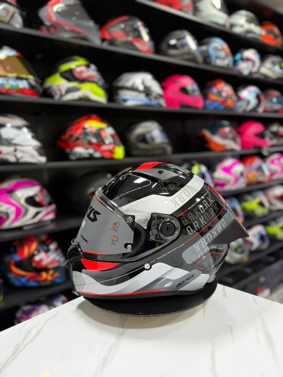 AXXIS FENIX ORX B5