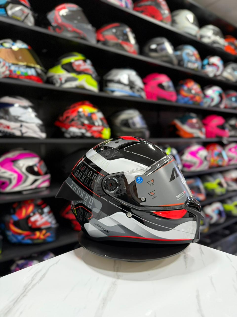 AXXIS FENIX ORX B5 - Imagen 3