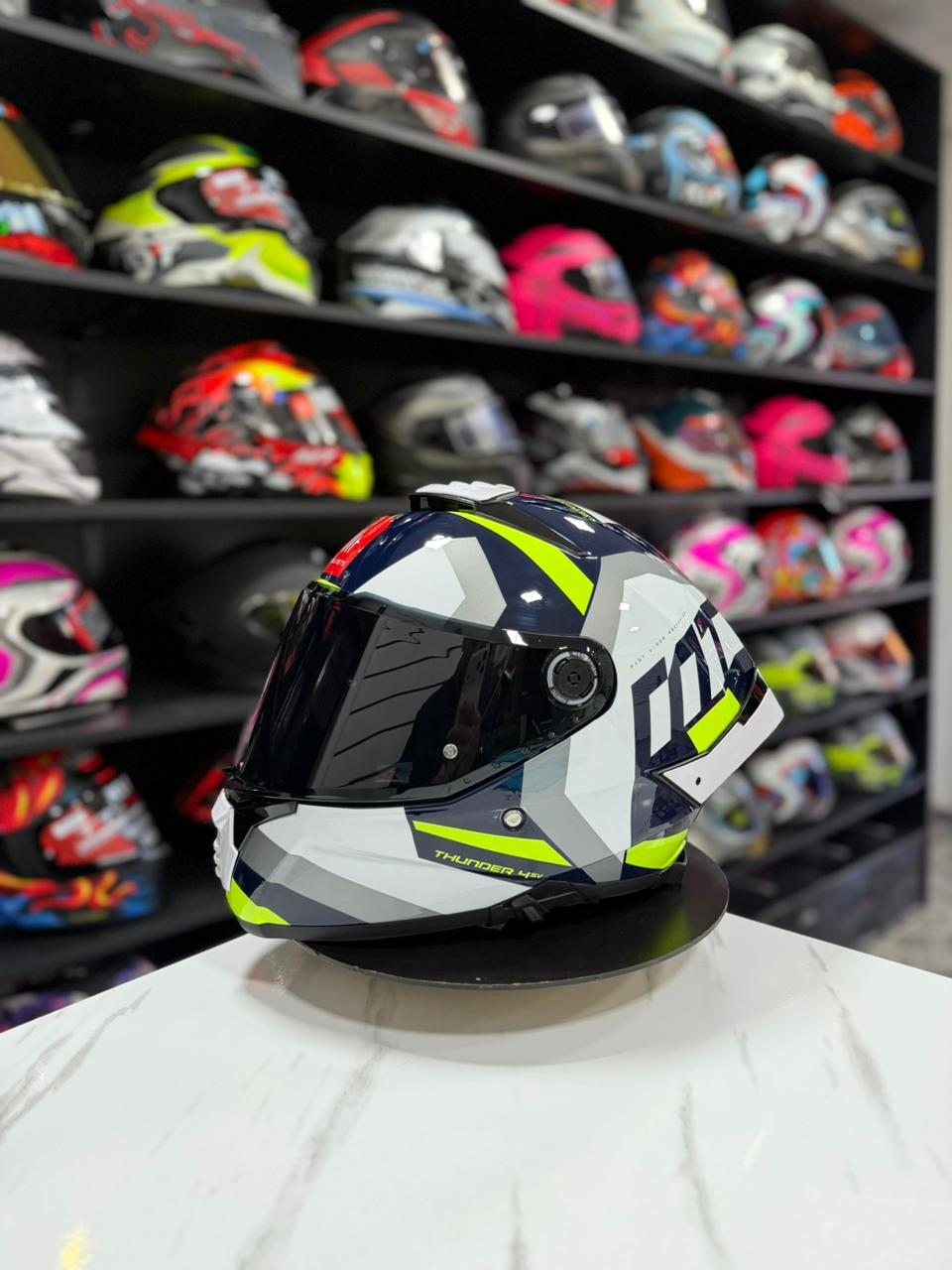 MT THUNDER 4SV PROTECT