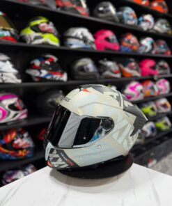AXXIS HAWK SV GRIS MATTE