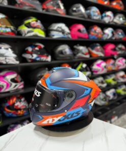 AXXIS HAWK SV NARANJA MATTE