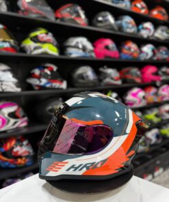 HRO WHITE ORANGE