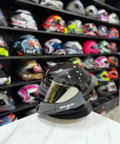 GP23 NEGRO BRILLO