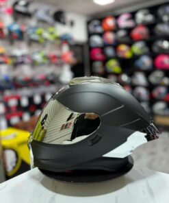GEKKO BLACK MATT SILVER