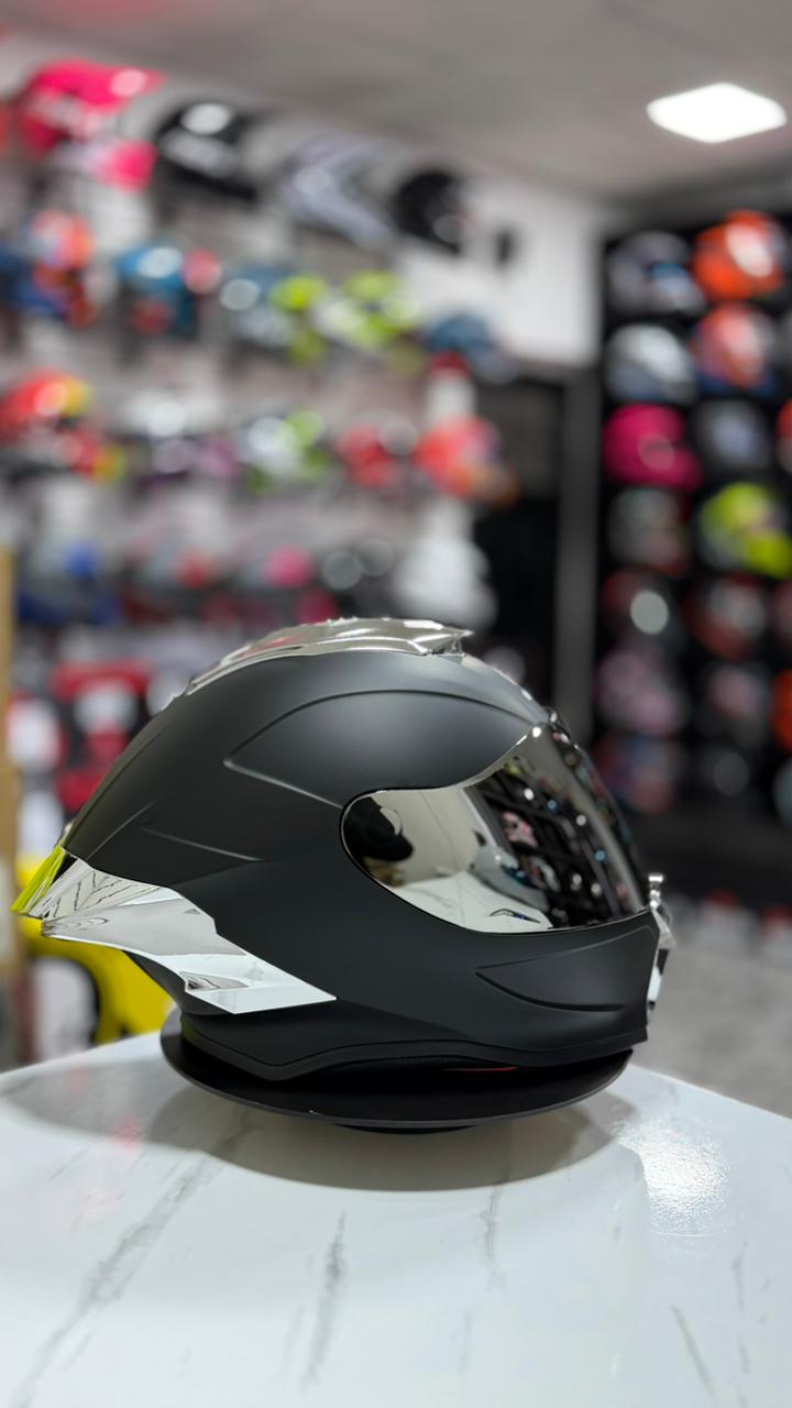 GEKKO BLACK MATT SILVER - Imagen 3