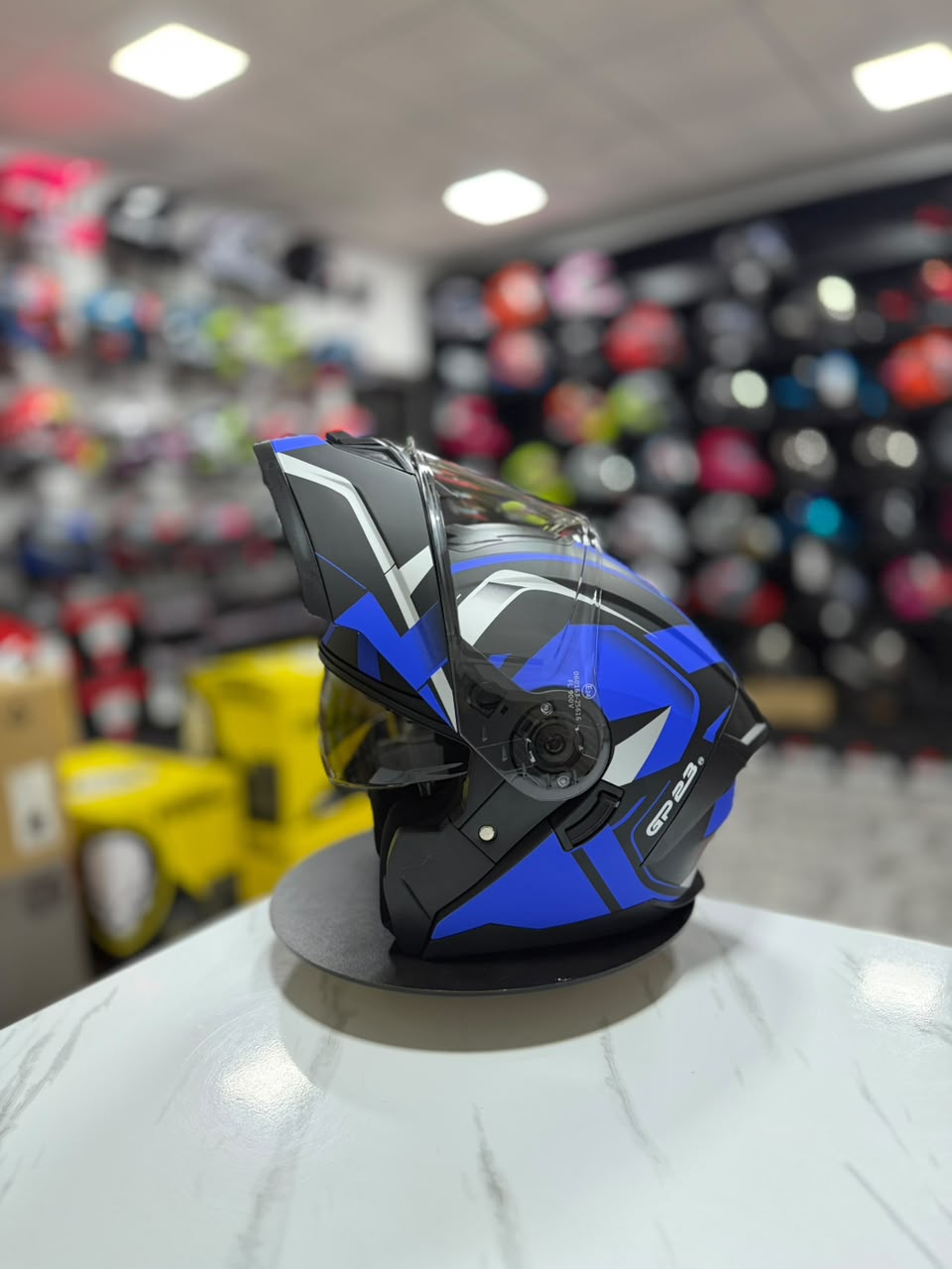 GP23 REBATIBLE FURIUS FL900 AZUL