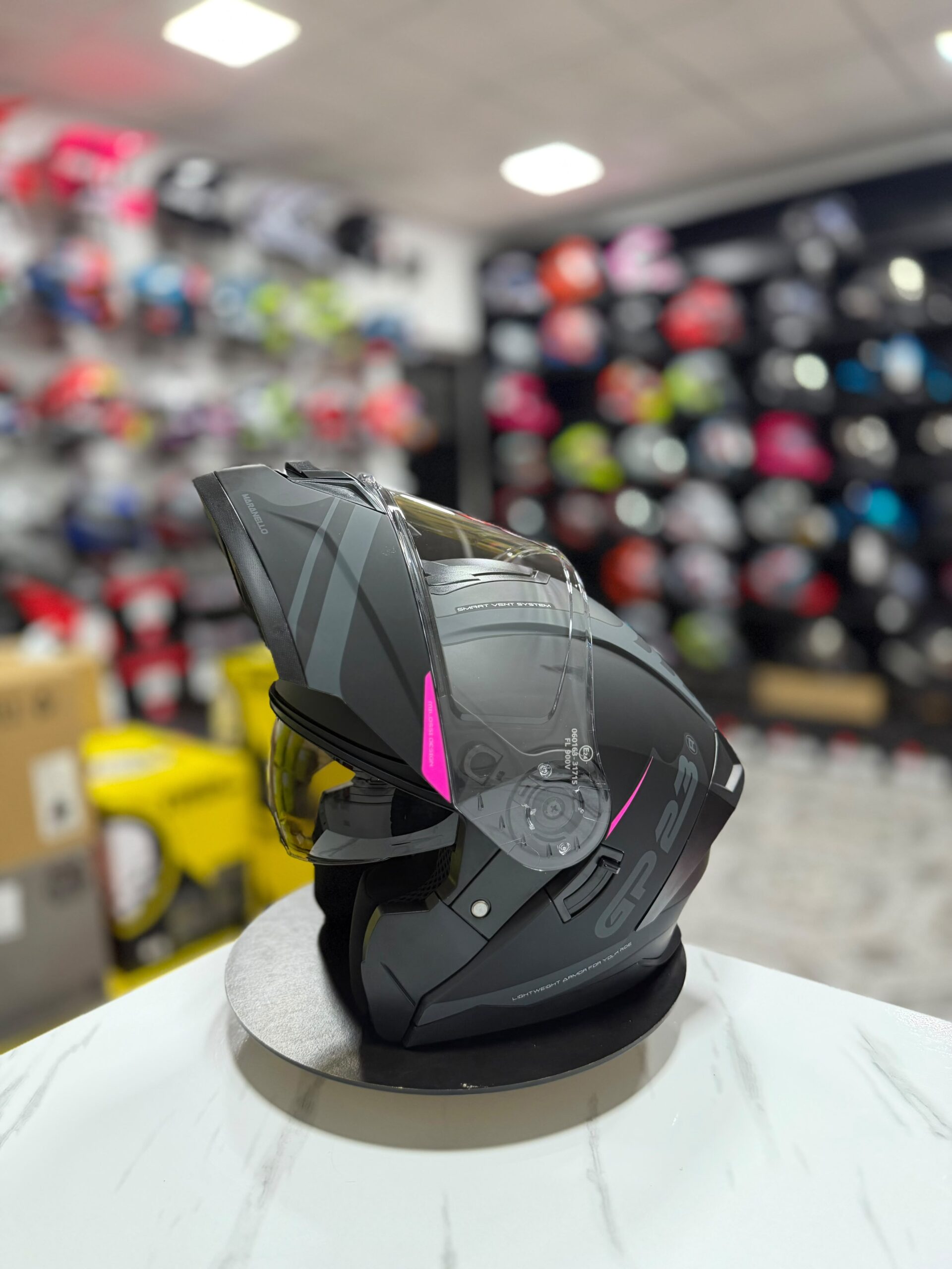 GP23 REBATIBLE FL900 MARANELLO ROSA
