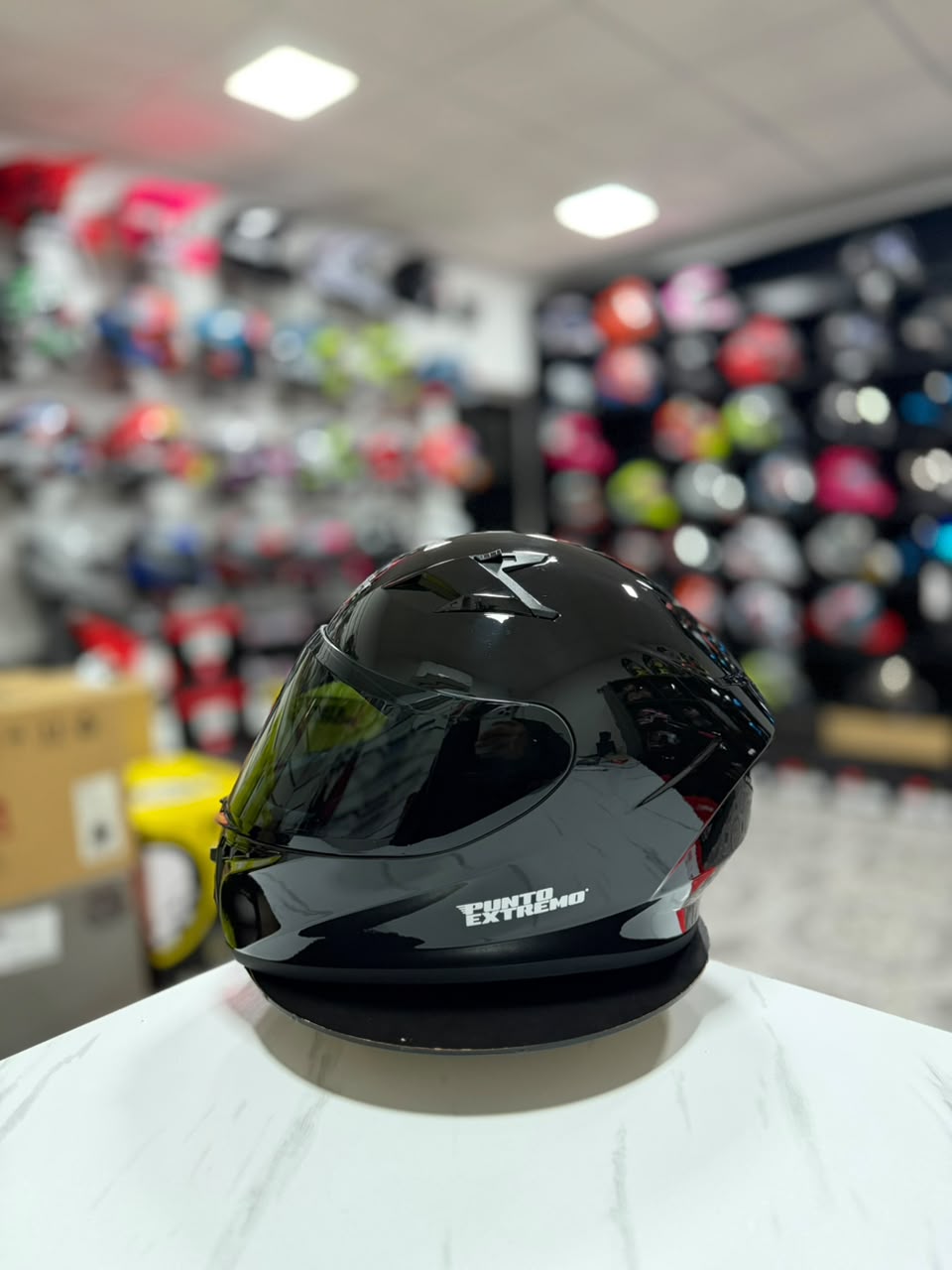 GP23 FF978 FAST NEGRO BRILLO
