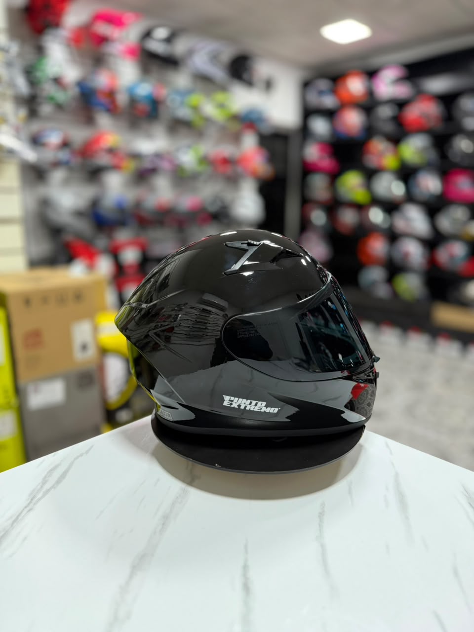 GP23 FF978 FAST NEGRO BRILLO - Imagen 3