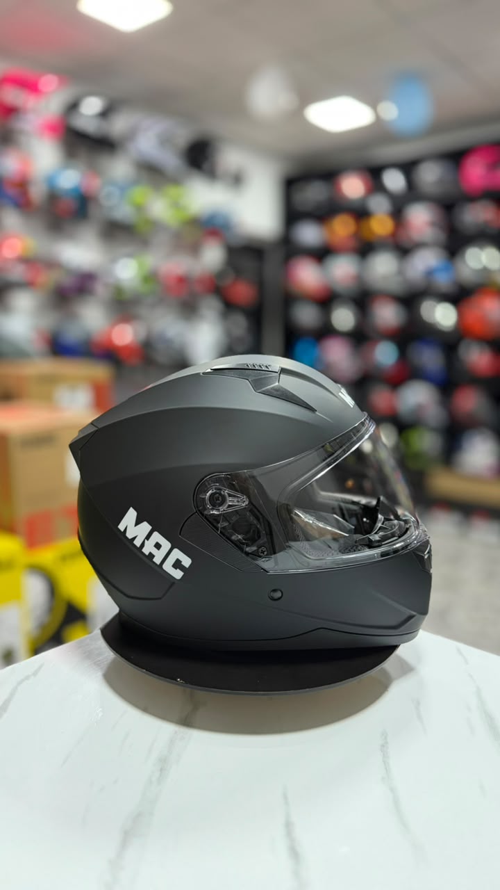 MAC M67 SOLID BACK MATT - Imagen 3