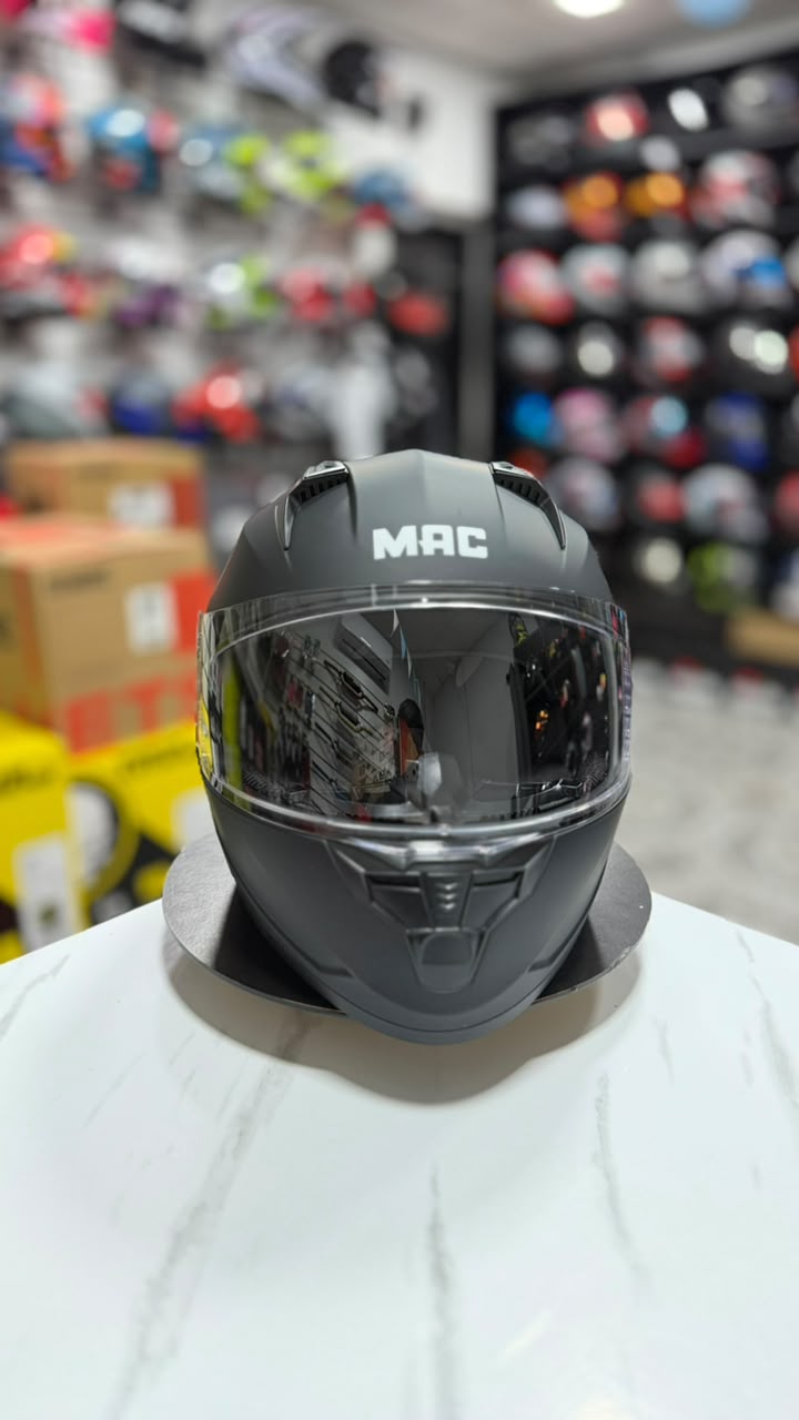 MAC M67 SOLID BACK MATT - Imagen 2