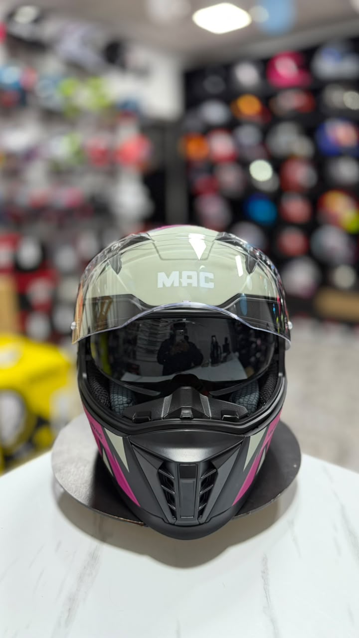 MAC FORCE ARKANG - Imagen 2