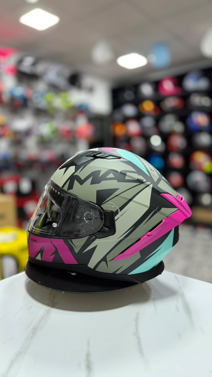 MAC FORCE ARKANG