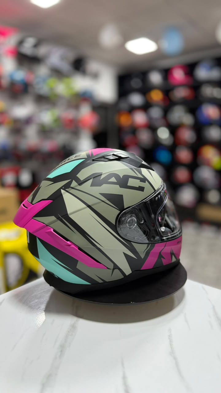MAC FORCE ARKANG - Imagen 3