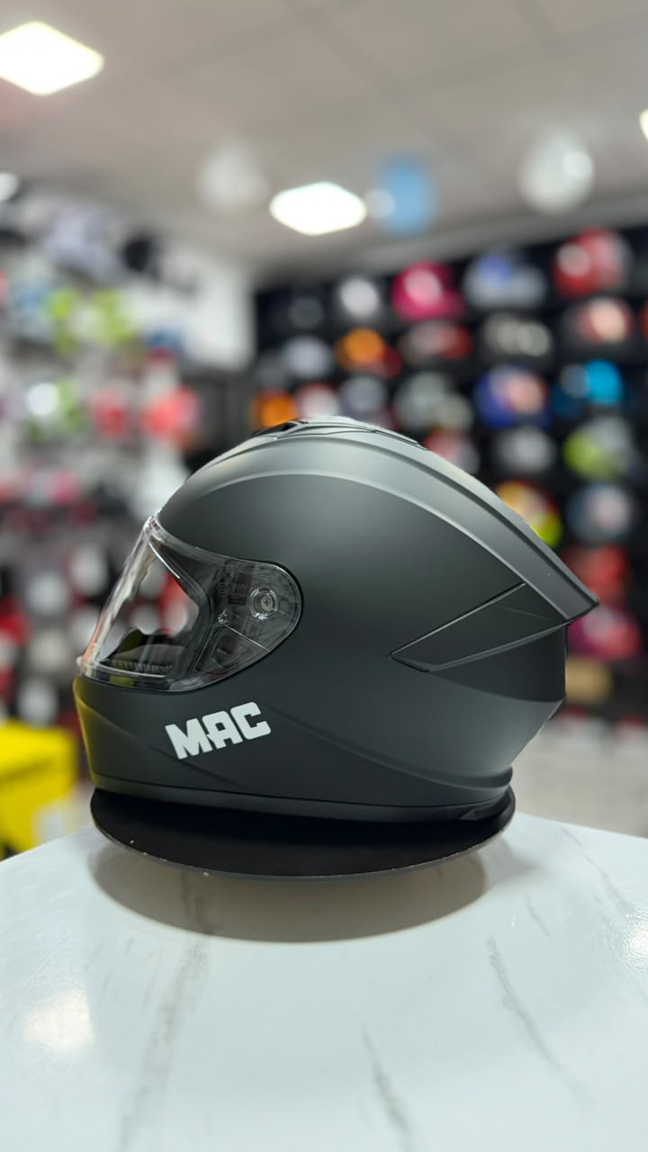 MAC STARTER SOLID
