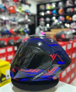 URBAX ATLAS DUNA BLUE RED