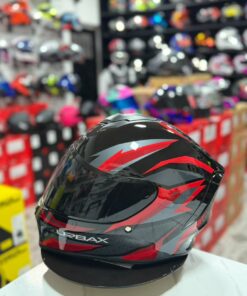 URBAX MITO ECO BLACK RED