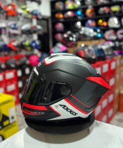 AXXIS HAWK SV EVO DAYTONA B15 ROJO MATE