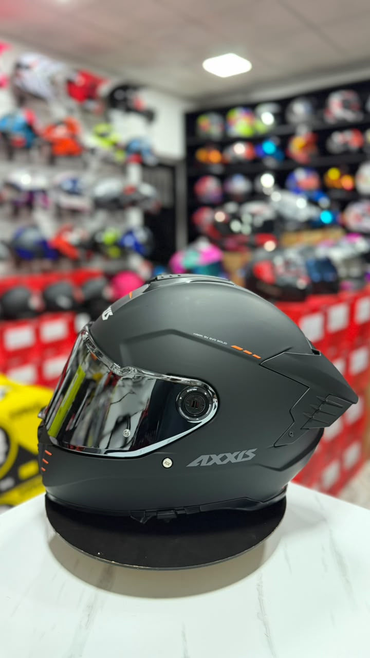 AXXIS HAWK EVO SV SOLID A1 MATE