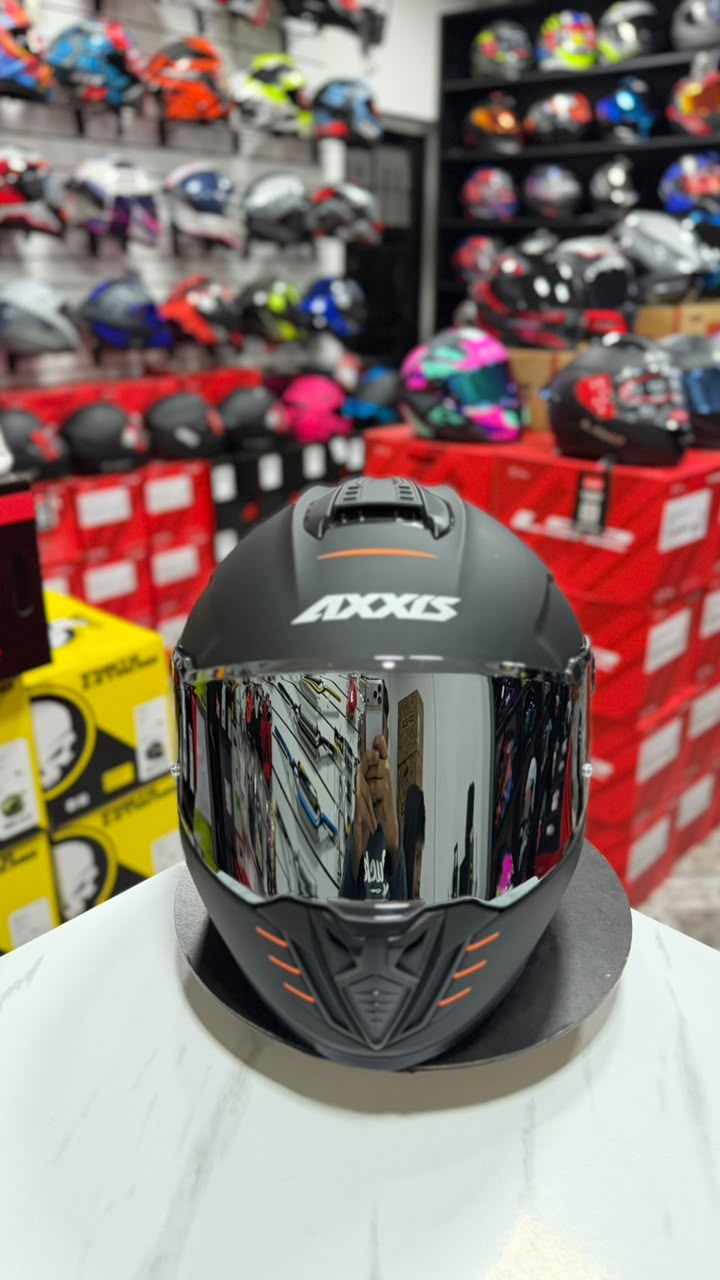 AXXIS HAWK EVO SV SOLID A1 MATE - Imagen 3
