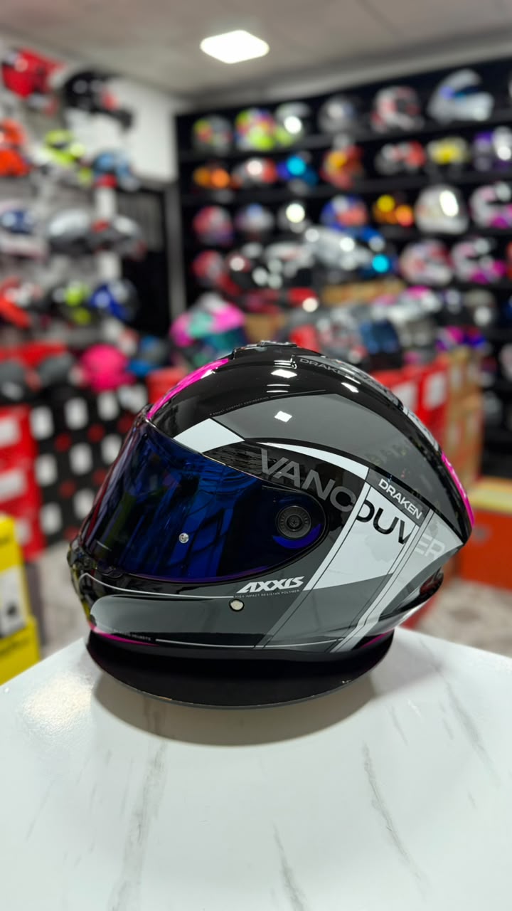 AXXIS DRAKEN S VANCOUVER B8 BRILLO