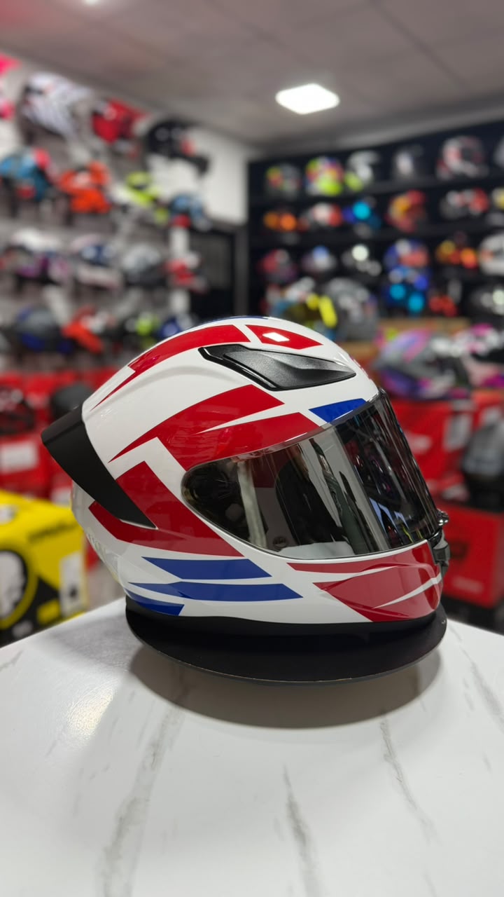 GP 23 RAPTOR ROJO BRILLO - Imagen 4