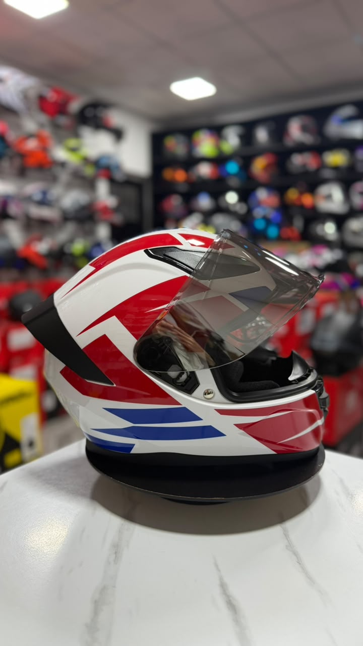 GP 23 RAPTOR ROJO BRILLO - Imagen 3