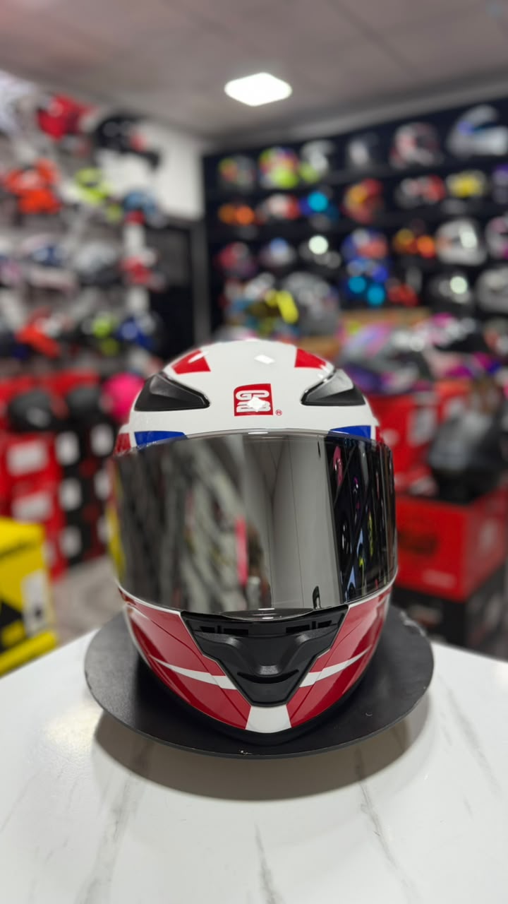 GP 23 RAPTOR ROJO BRILLO - Imagen 2